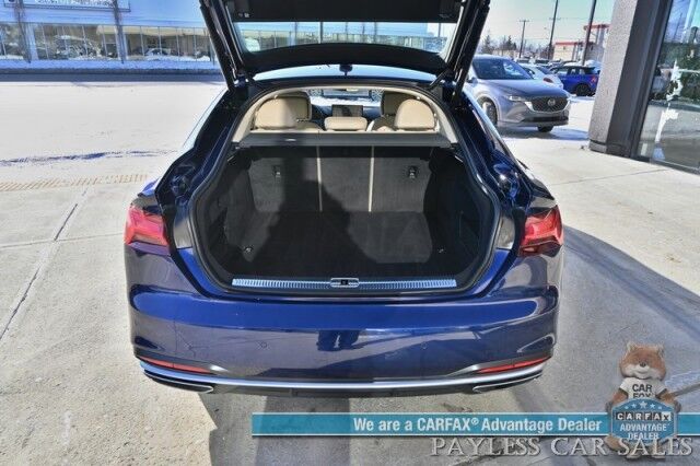 2022 Audi A5 Sportback Premium Wasilla AK
