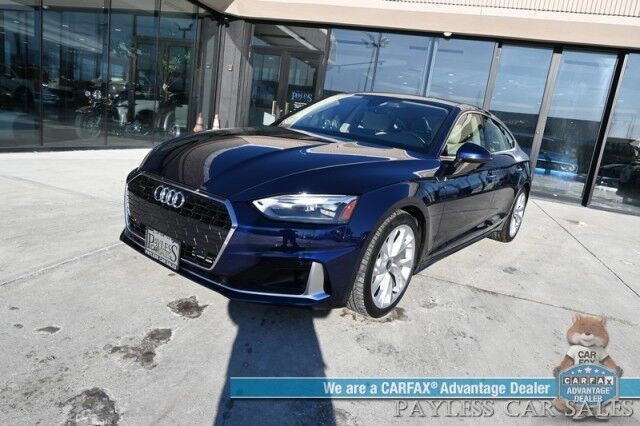 2022 Audi A5 Sportback Premium Wasilla AK
