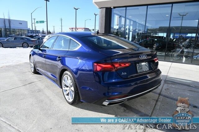 2022 Audi A5 Sportback Premium Wasilla AK