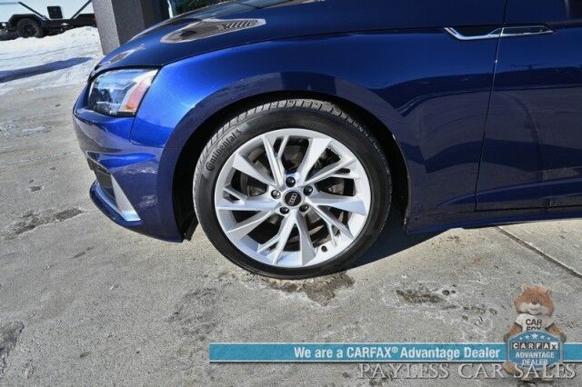 2022 Audi A5 Sportback Premium Wasilla AK