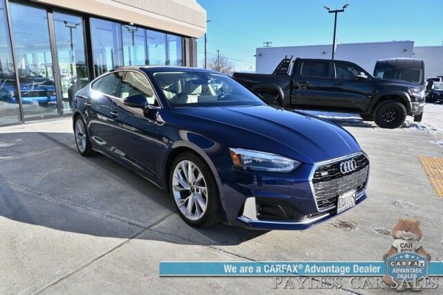 2022 Audi A5 Sportback Premium Wasilla AK