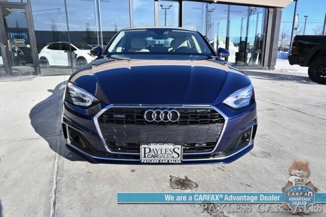 2022 Audi A5 Sportback Premium