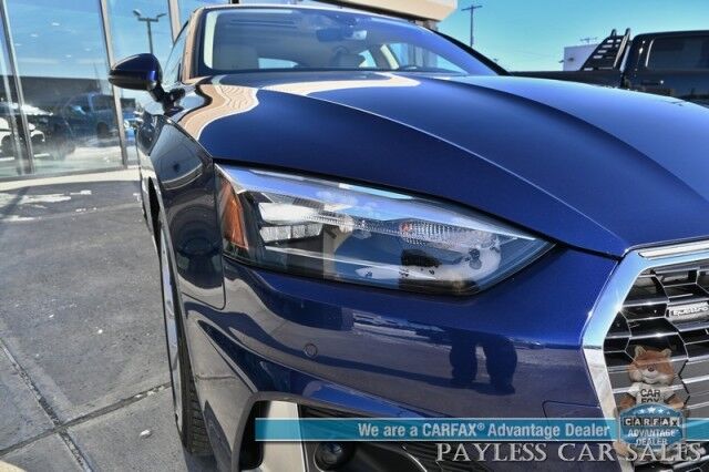 2022 Audi A5 Sportback Premium Anchorage AK