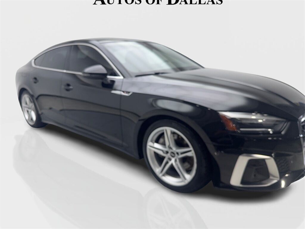 2022 Audi A5 Sportback Premium CAM,PANO,HTD STS,BLIND SPOT,19&quot; WLS Irving TX