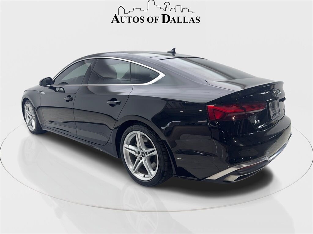 2022 Audi A5 Sportback Premium CAM,PANO,HTD STS,BLIND SPOT,19&quot; WLS Irving TX