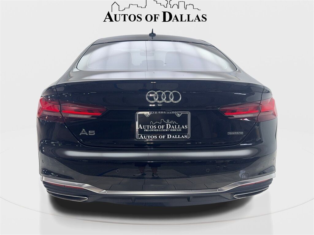 2022 Audi A5 Sportback Premium CAM,PANO,HTD STS,BLIND SPOT,19&quot; WLS Irving TX