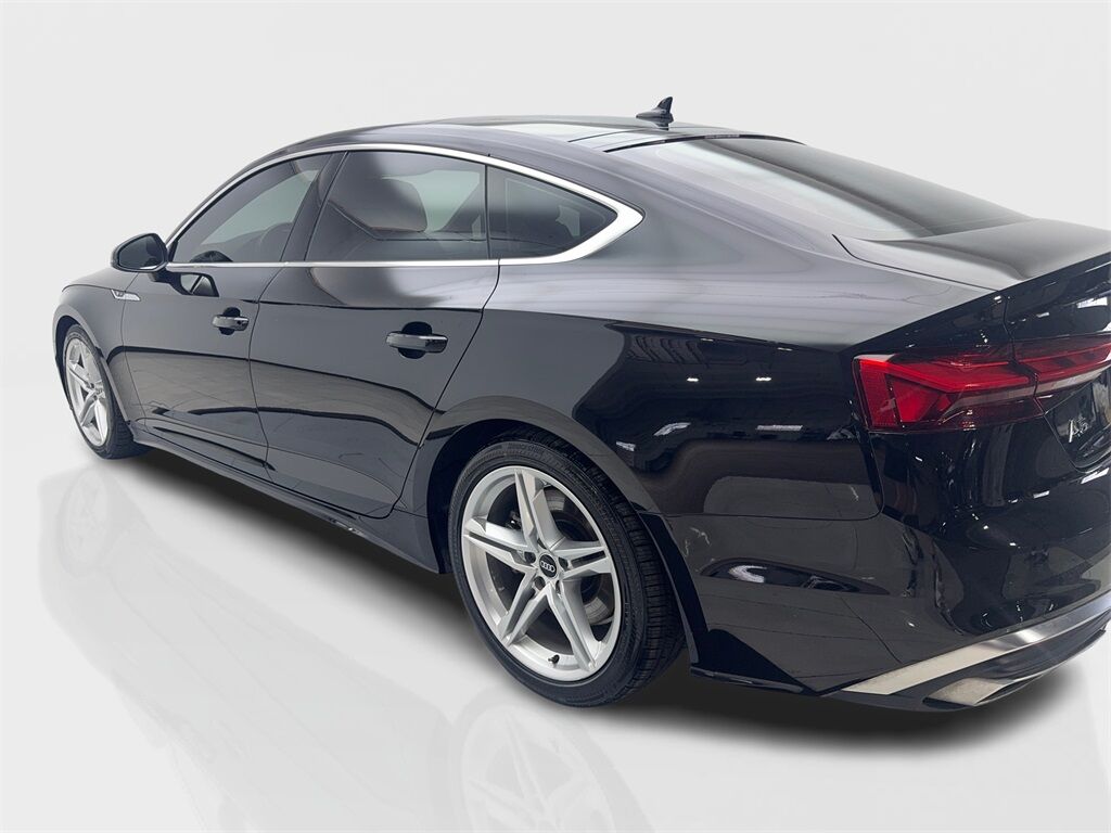2022 Audi A5 Sportback Premium CAM,PANO,HTD STS,BLIND SPOT,19&quot; WLS Irving TX