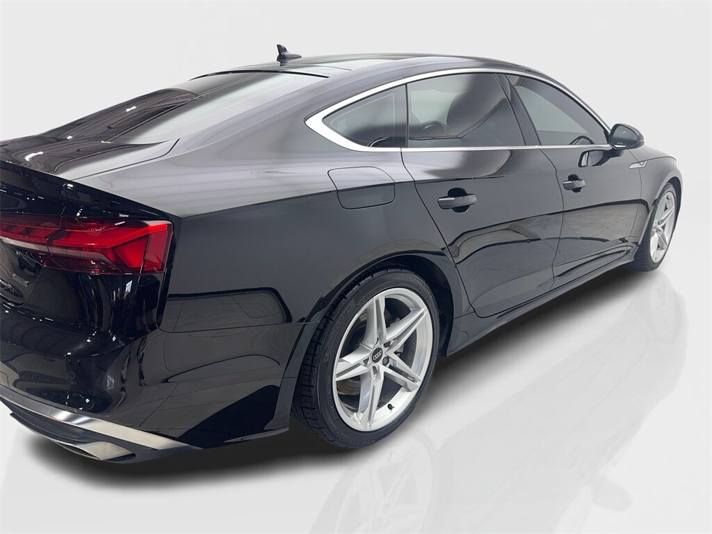 2022 Audi A5 Sportback Premium CAM,PANO,HTD STS,BLIND SPOT,19&quot; WLS Irving TX