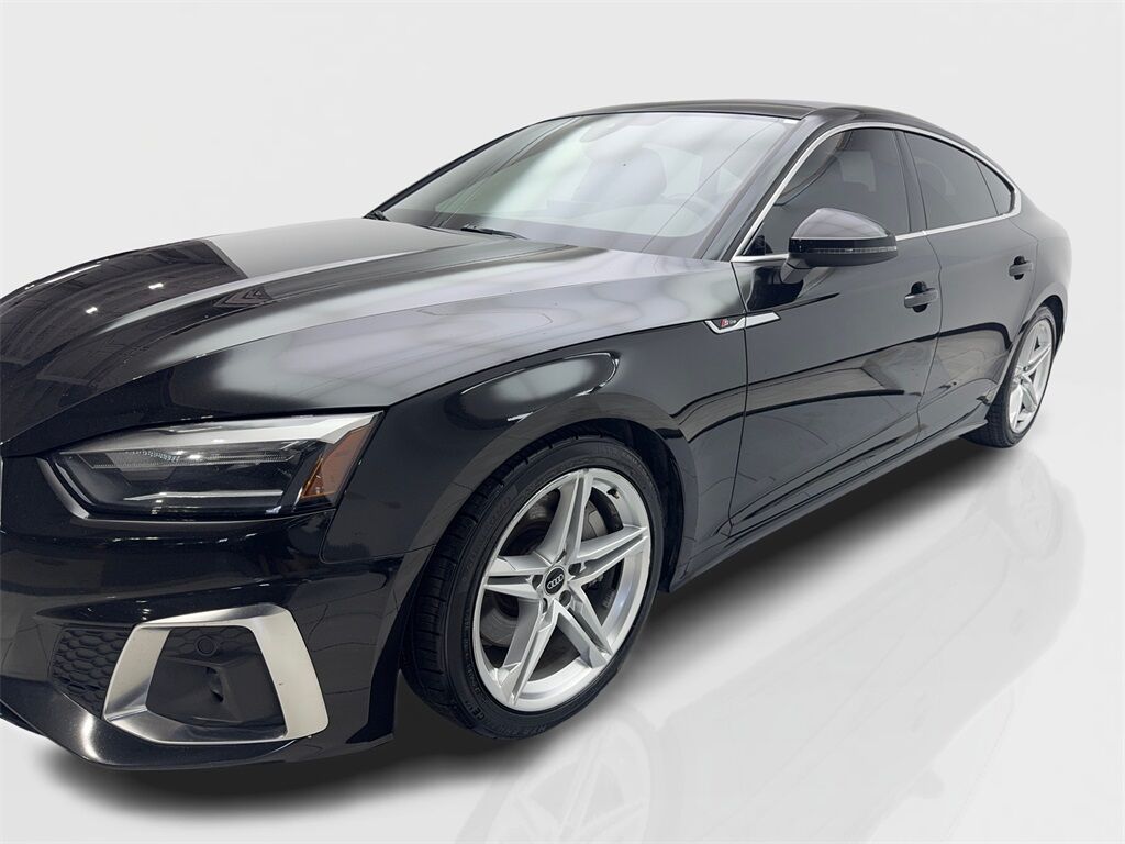 2022 Audi A5 Sportback Premium CAM,PANO,HTD STS,BLIND SPOT,19&quot; WLS Irving TX