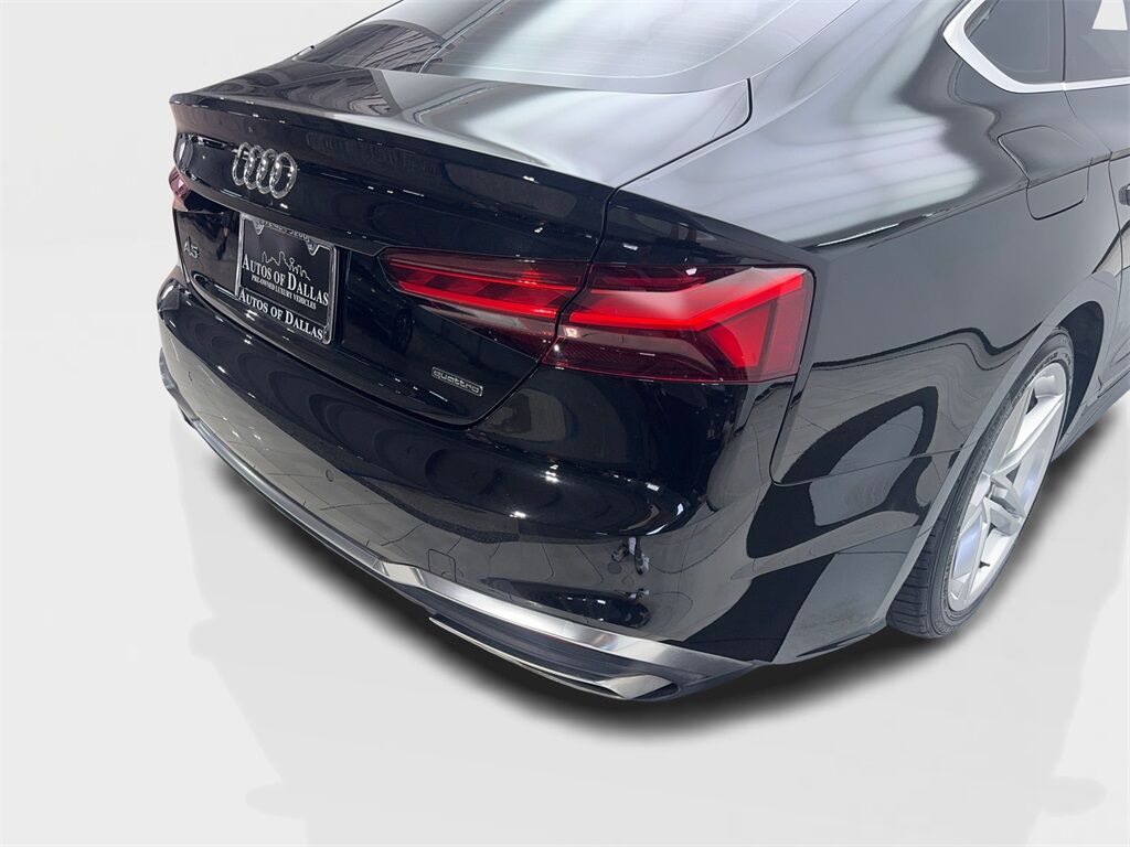 2022 Audi A5 Sportback Premium CAM,PANO,HTD STS,BLIND SPOT,19&quot; WLS Irving TX