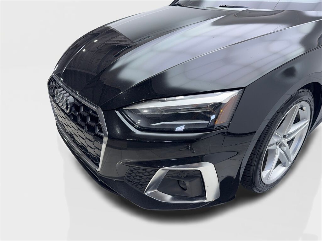 2022 Audi A5 Sportback Premium CAM,PANO,HTD STS,BLIND SPOT,19&quot; WLS Irving TX