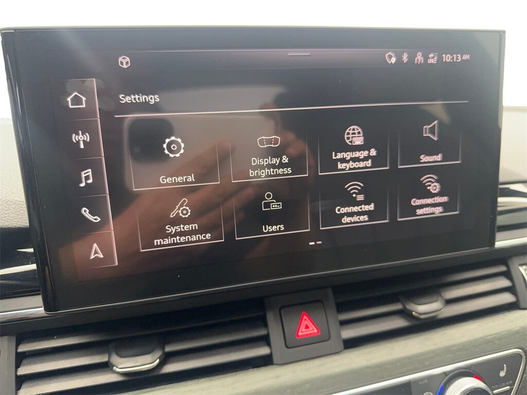 2022 Audi A5 Sportback Premium CAM,PANO,HTD STS,BLIND SPOT,19&quot; WLS Irving TX