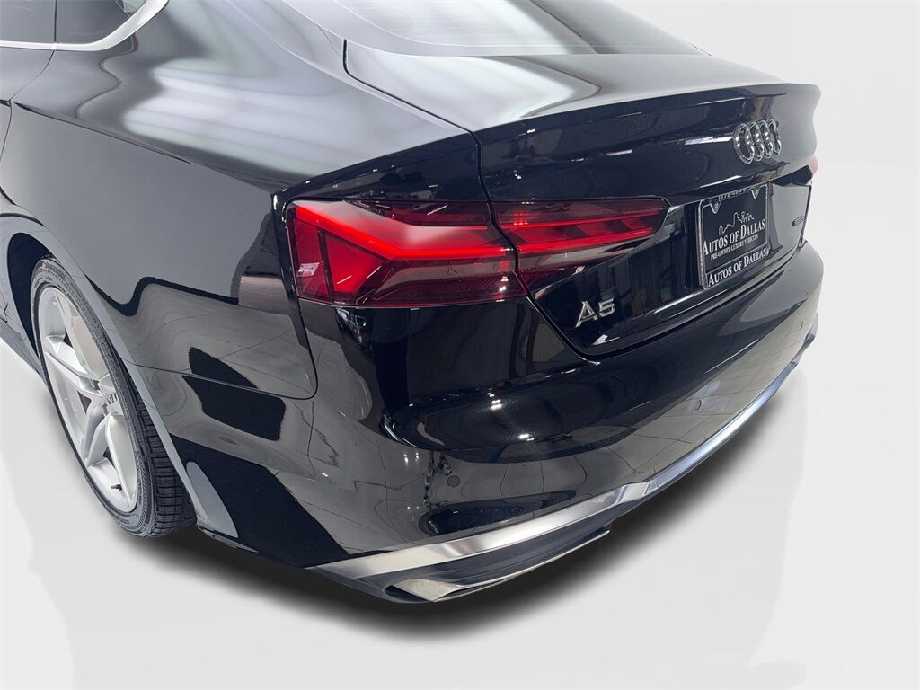 2022 Audi A5 Sportback Premium CAM,PANO,HTD STS,BLIND SPOT,19&quot; WLS Irving TX