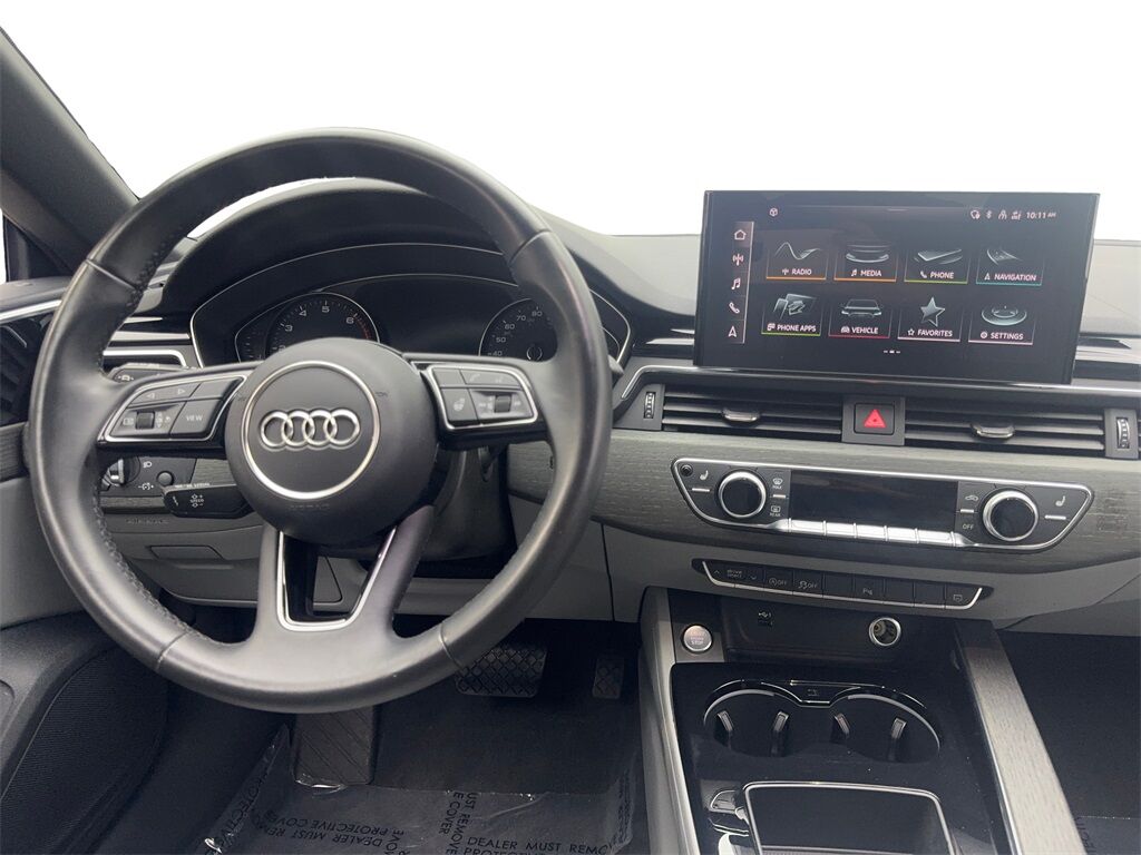 2022 Audi A5 Sportback Premium CAM,PANO,HTD STS,BLIND SPOT,19&quot; WLS Irving TX
