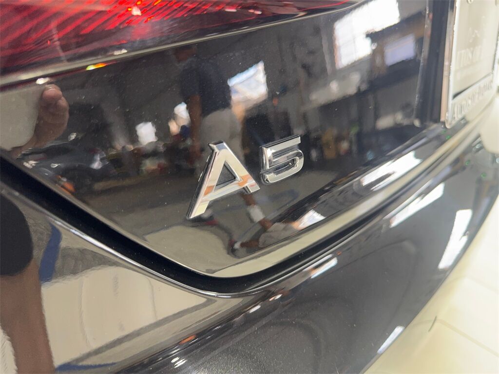 2022 Audi A5 Sportback Premium CAM,PANO,HTD STS,BLIND SPOT,19&quot; WLS Irving TX