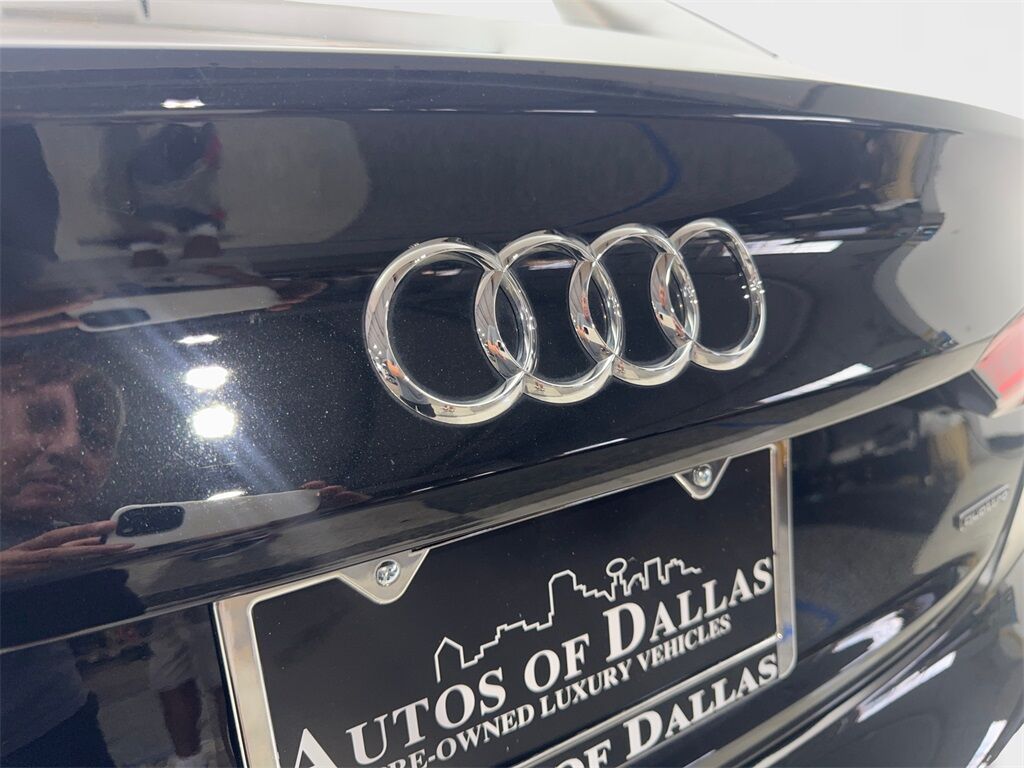 2022 Audi A5 Sportback Premium CAM,PANO,HTD STS,BLIND SPOT,19&quot; WLS Irving TX