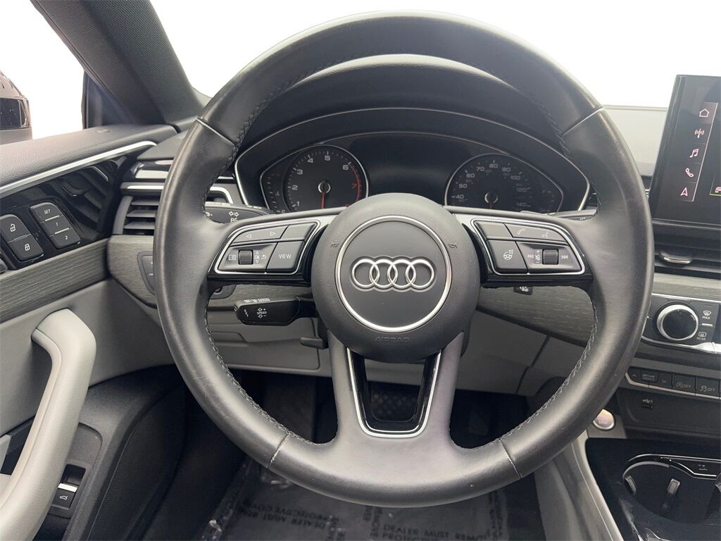 2022 Audi A5 Sportback Premium CAM,PANO,HTD STS,BLIND SPOT,19&quot; WLS Irving TX