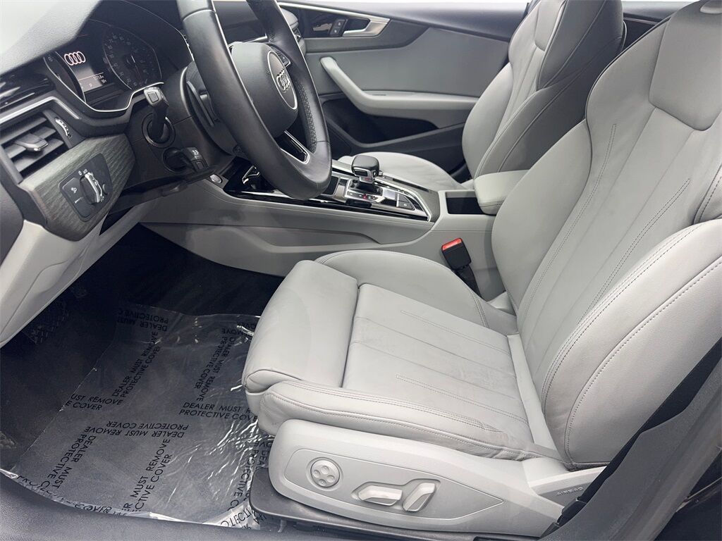 2022 Audi A5 Sportback Premium CAM,PANO,HTD STS,BLIND SPOT,19&quot; WLS Irving TX