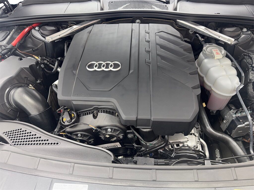 2022 Audi A5 Sportback Premium CAM,PANO,HTD STS,BLIND SPOT,19&quot; WLS Irving TX