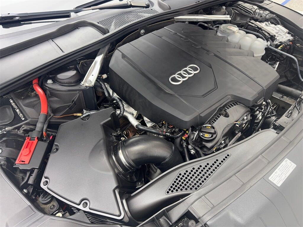 2022 Audi A5 Sportback Premium CAM,PANO,HTD STS,BLIND SPOT,19&quot; WLS Irving TX