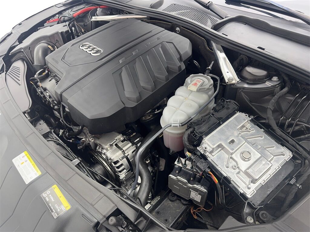 2022 Audi A5 Sportback Premium CAM,PANO,HTD STS,BLIND SPOT,19&quot; WLS Irving TX