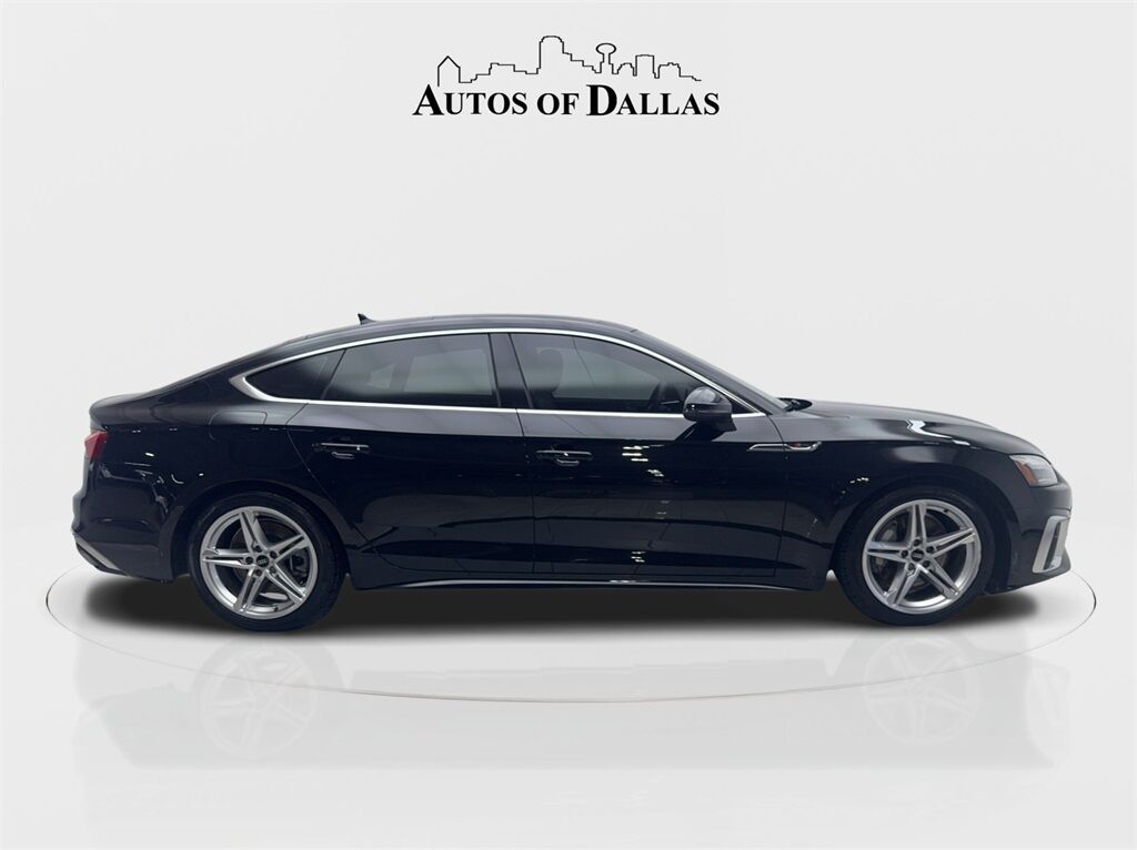 2022 Audi A5 Sportback Premium CAM,PANO,HTD STS,BLIND SPOT,19&quot; WLS Irving TX