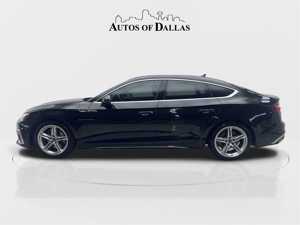 2022 Audi A5 Sportback Premium CAM,PANO,HTD STS,BLIND SPOT,19&quot; WLS Irving TX