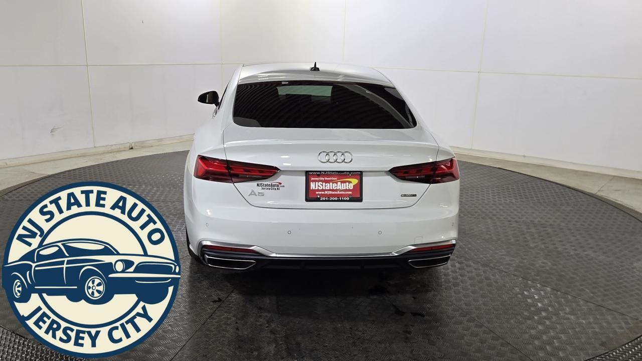 2022 Audi A5 Sportback Premium Jersey City NJ