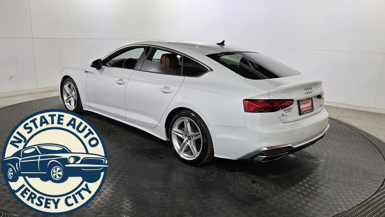 2022 Audi A5 Sportback Premium Jersey City NJ