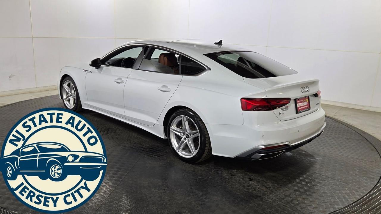 2022 Audi A5 Sportback Premium Jersey City NJ