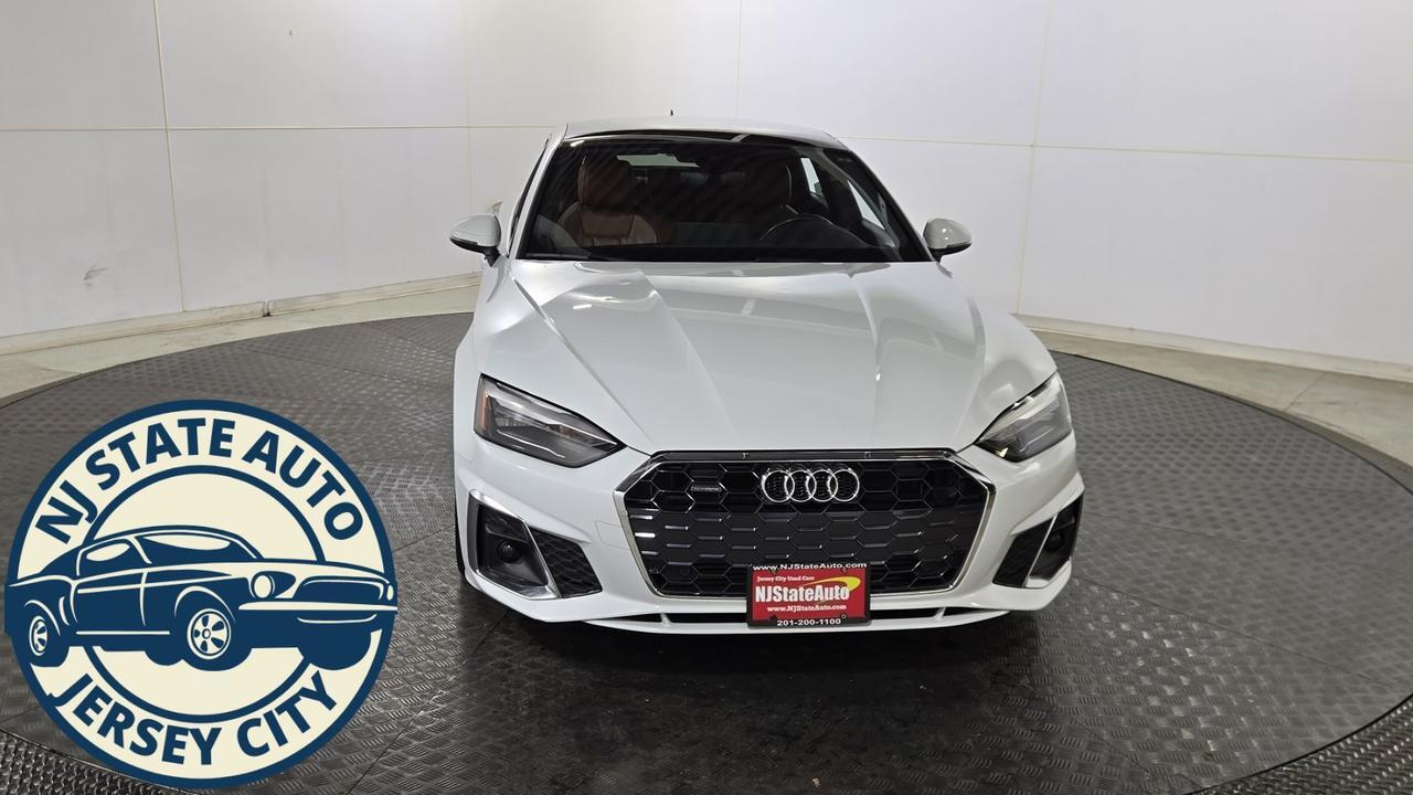 2022 Audi A5 Sportback Premium Jersey City NJ