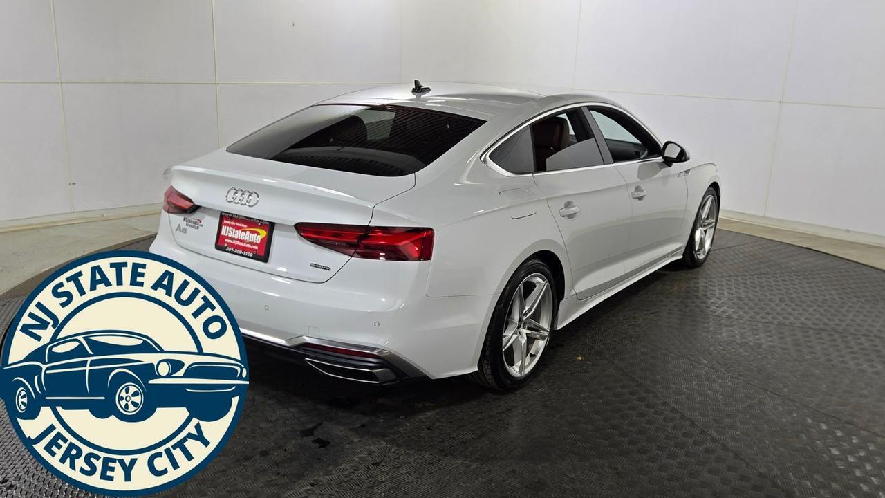 2022 Audi A5 Sportback Premium Jersey City NJ