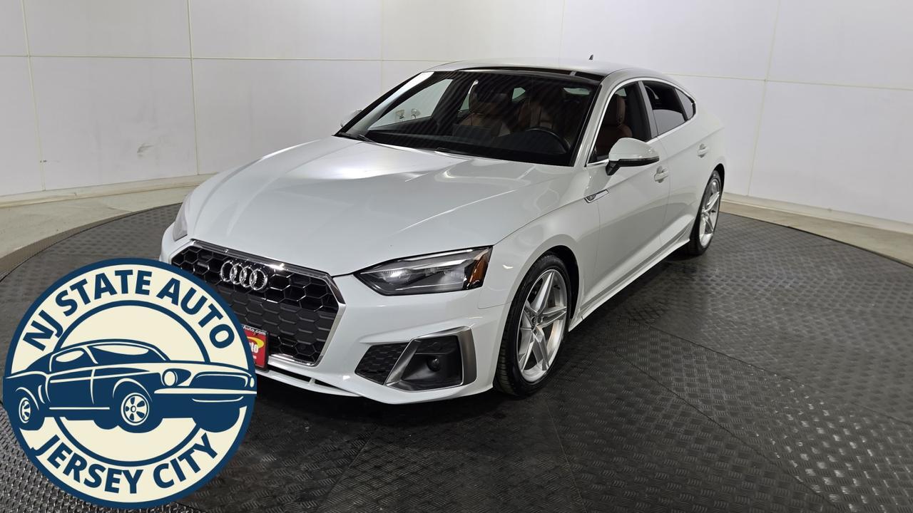 2022 Audi A5 Sportback Premium Jersey City NJ