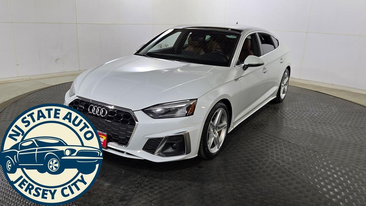 2022 Audi A5 Sportback Premium Jersey City NJ