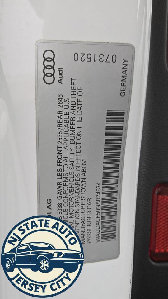 2022 Audi A5 Sportback Premium Jersey City NJ