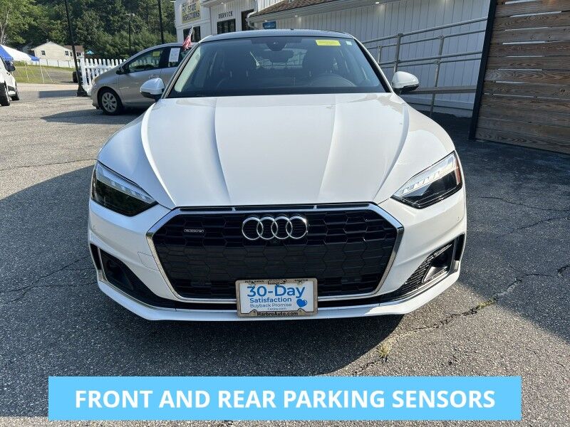 2022 Audi A5 Sportback Premium Plus - 1 OWNER - LIKE NEW
