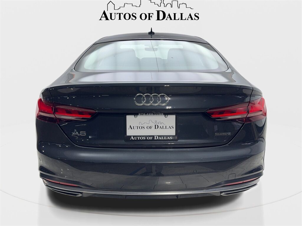 2022 Audi A5 Sportback Premium Plus NAV,CAM,PANO,HTD STS,BLIND SPOT Irving TX