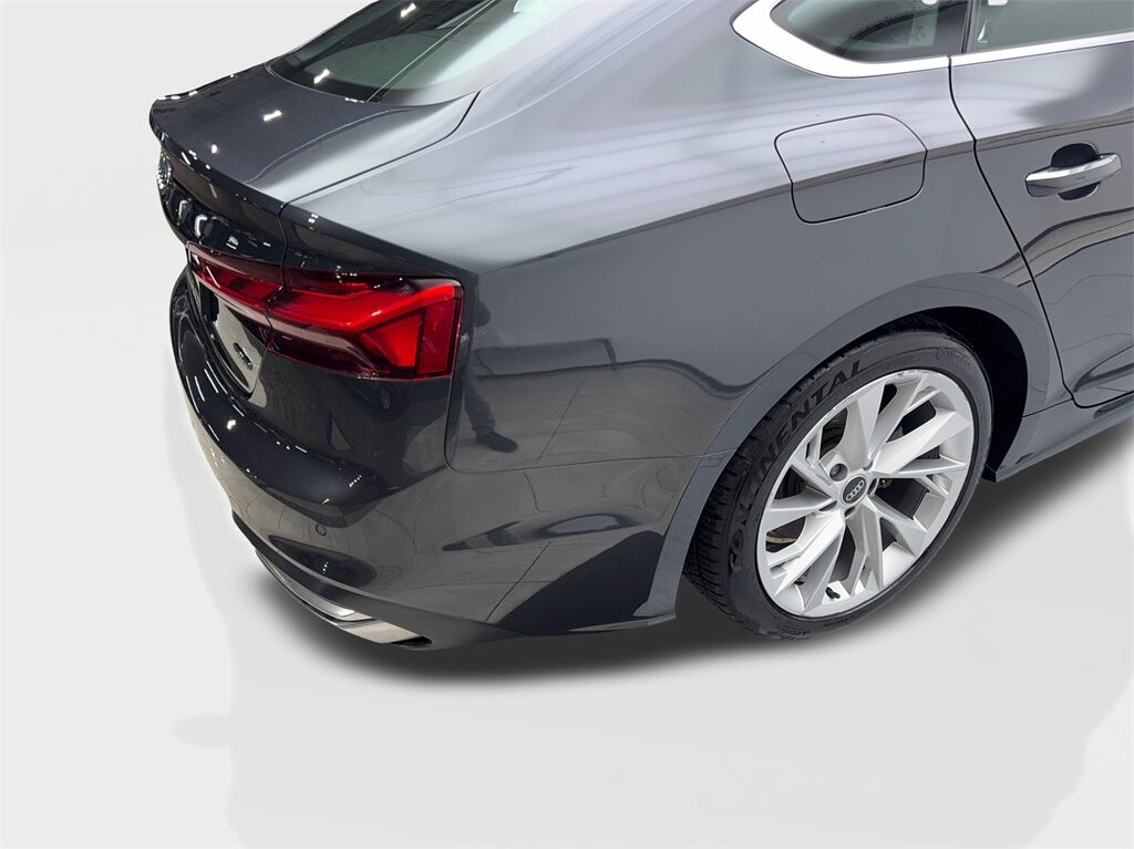 2022 Audi A5 Sportback Premium Plus NAV,CAM,PANO,HTD STS,BLIND SPOT Irving TX