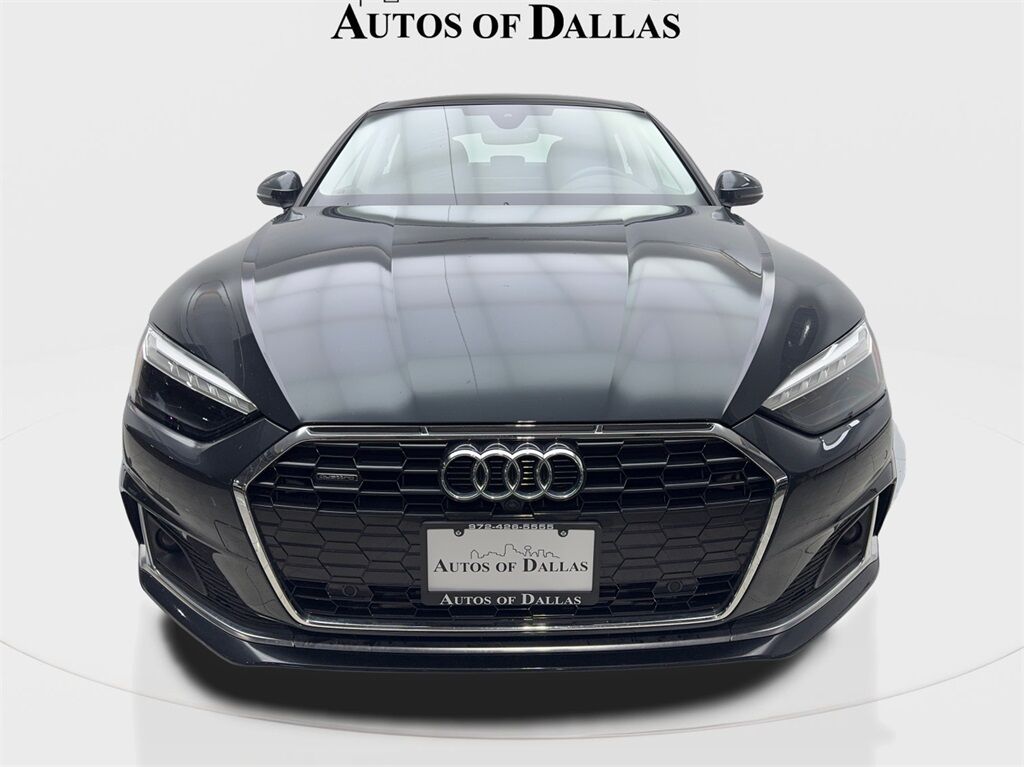 2022 Audi A5 Sportback Premium Plus NAV,CAM,PANO,HTD STS,BLIND SPOT Irving TX