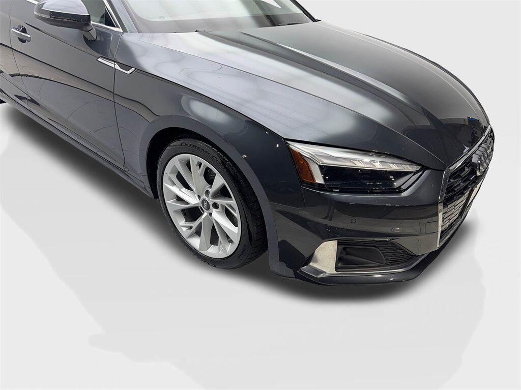 2022 Audi A5 Sportback Premium Plus NAV,CAM,PANO,HTD STS,BLIND SPOT Irving TX