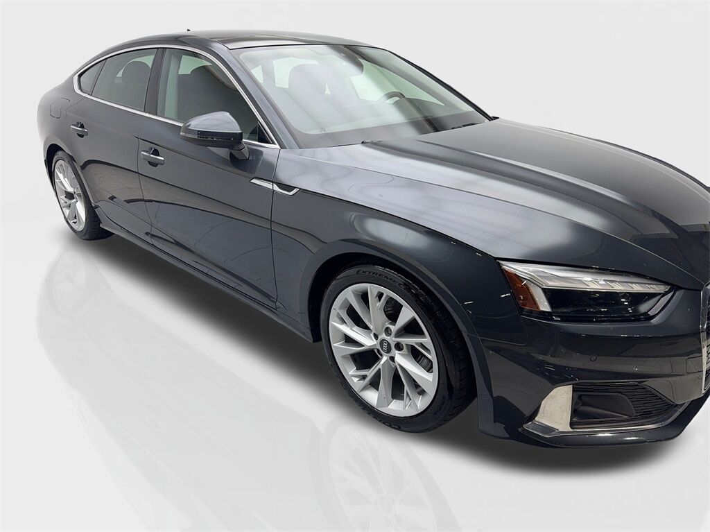 2022 Audi A5 Sportback Premium Plus NAV,CAM,PANO,HTD STS,BLIND SPOT Irving TX