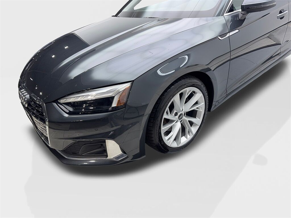 2022 Audi A5 Sportback Premium Plus NAV,CAM,PANO,HTD STS,BLIND SPOT Irving TX