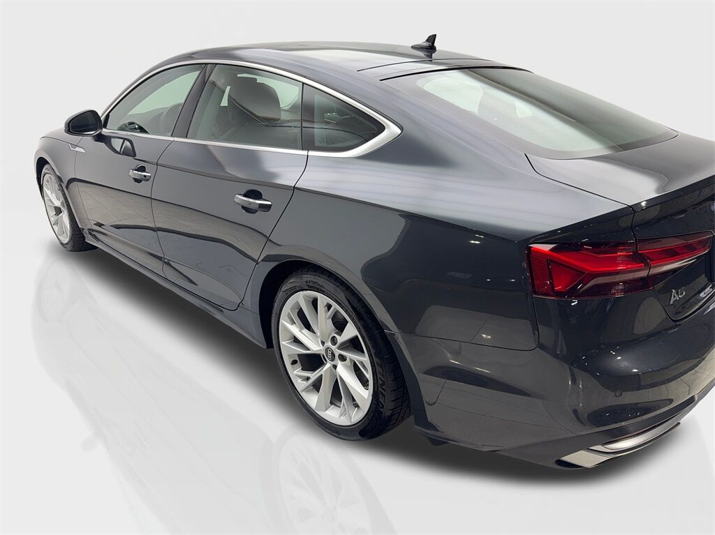 2022 Audi A5 Sportback Premium Plus NAV,CAM,PANO,HTD STS,BLIND SPOT Irving TX