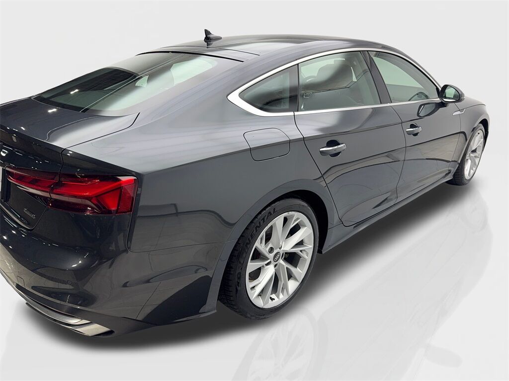 2022 Audi A5 Sportback Premium Plus NAV,CAM,PANO,HTD STS,BLIND SPOT Irving TX