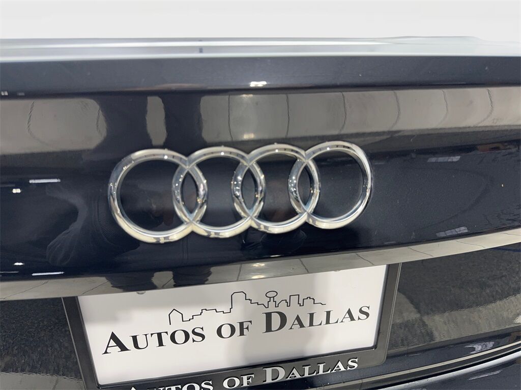 2022 Audi A5 Sportback Premium Plus NAV,CAM,PANO,HTD STS,BLIND SPOT Irving TX