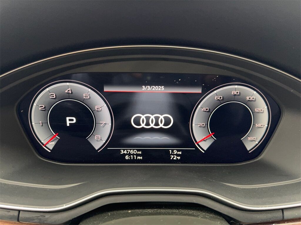 2022 Audi A5 Sportback Premium Plus NAV,CAM,PANO,HTD STS,BLIND SPOT Irving TX