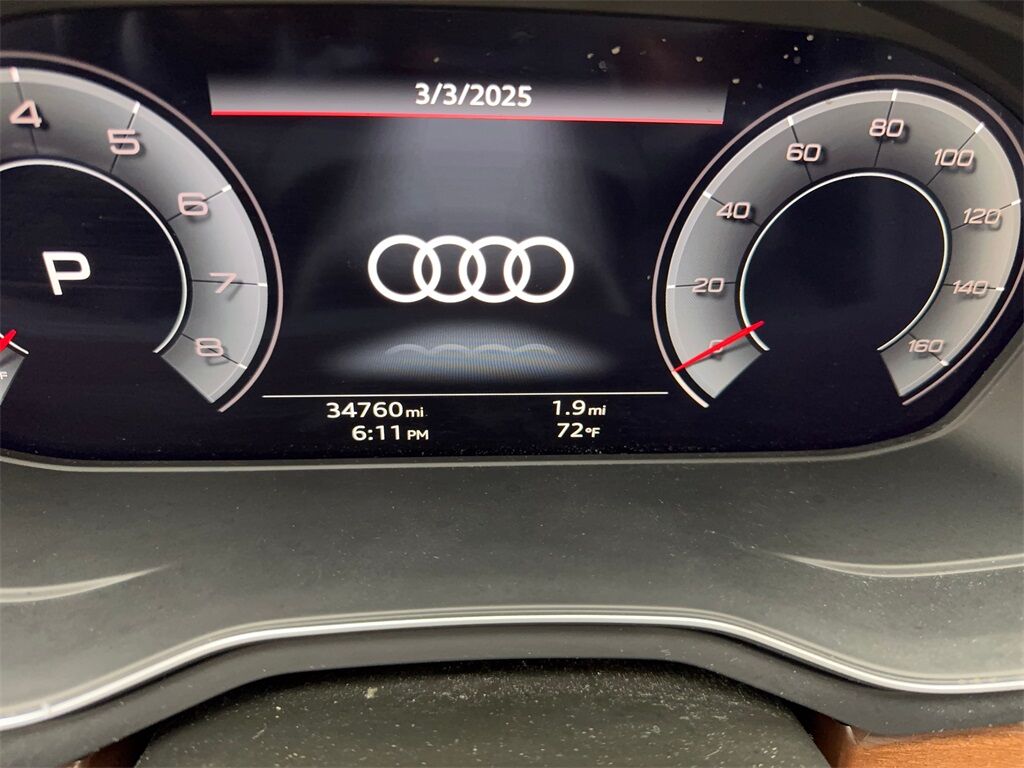 2022 Audi A5 Sportback Premium Plus NAV,CAM,PANO,HTD STS,BLIND SPOT Irving TX