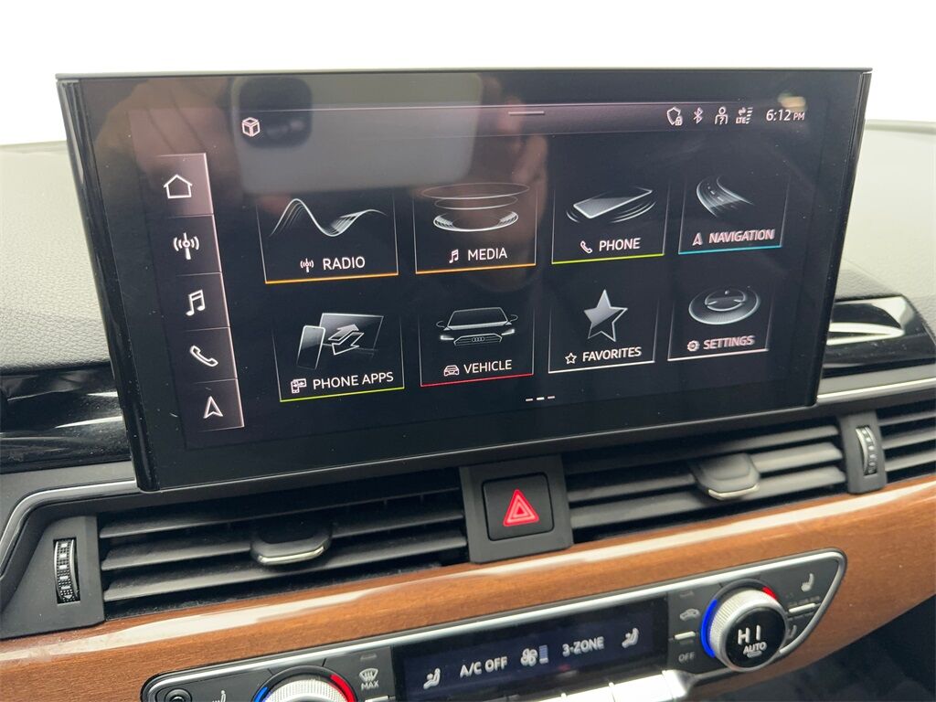 2022 Audi A5 Sportback Premium Plus NAV,CAM,PANO,HTD STS,BLIND SPOT Irving TX