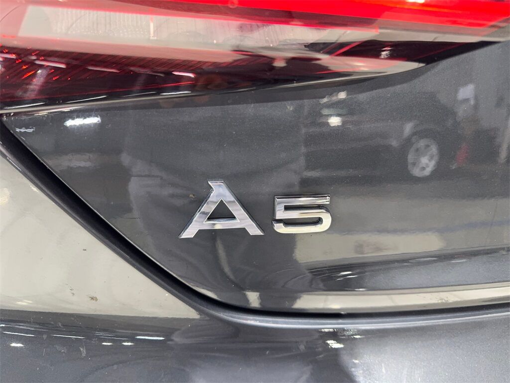 2022 Audi A5 Sportback Premium Plus NAV,CAM,PANO,HTD STS,BLIND SPOT Irving TX