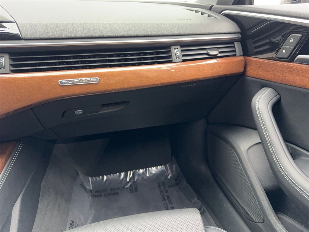 2022 Audi A5 Sportback Premium Plus NAV,CAM,PANO,HTD STS,BLIND SPOT Irving TX
